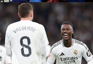 La respuesta catedralicia de Tchouameni cuando le hablan de jugar fuera de su posición: tomen nota