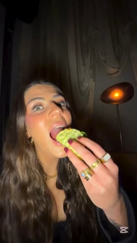 Así es la comida del restaurante de moda donde cenó la plantilla del Madrid: no pierdan detalle