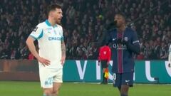 Dembélé la lía en pleno partido y crea un nuevo cisma entre franceses y argentinos