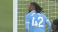 Es el nuevo galáctico de Guardiola y es imparable: del 0-0 al 2-0 en 7′ mágicos