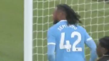 Es el nuevo galáctico de Guardiola y es imparable: del 0-0 al 2-0 en 7′ mágicos