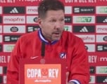 Simeone lo tenía claro, provocó a Flick en la previa y Hansi cayó en la trampa: escuchen