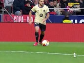 La toma que explica el error garrafal de Joan García que inició el palizón: vean lo que hace el balón