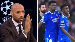 Thierry Henry’s powerful plea after the alleged racist abuse against Vinícius Jr goes viral