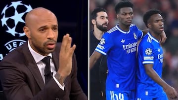 Thierry Henry’s powerful plea after the alleged racist abuse against Vinícius Jr goes viral