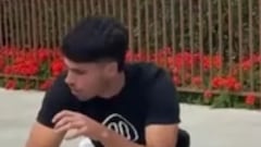 El nuevo entrenamiento de Alcaraz que se ha hecho viral al instante: hipnótico