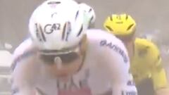 Pogacar revienta la Strade Bianche con un ataque a 80 km de meta para ganar en solitario: histórico