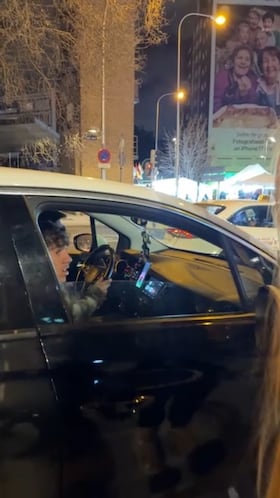 Es el nuevo ‘protegido’ del Bernabéu: lo que pasó con Thiago Pitarch a la salida del estadio es top