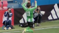 ¡Madre mía, Morante, qué locura! Golazo de la joya bética para tumbar al Barça