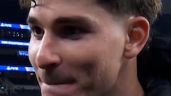 Le piden a Julián que aclare las palabras sobre su futuro y dice esto: juzguen ustedes