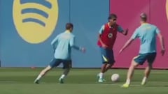 Una de las mayores locuras que se le han visto a Lamine Yamal: lo que hace es inenarrable