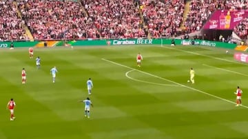 Wembley no es para Kepa