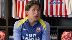 Preguntan a Giuliano hasta cinco veces si jugaría en el Madrid: escuchen