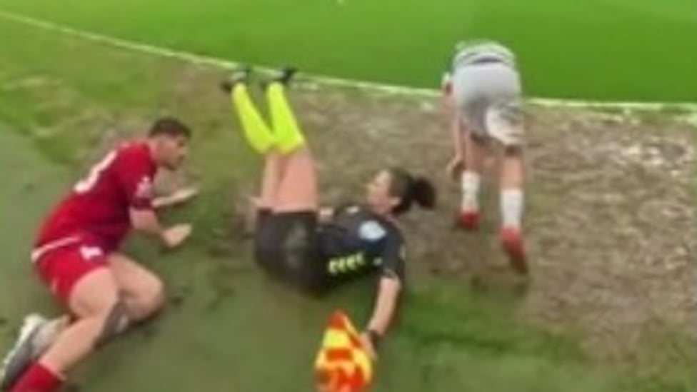 El vídeo de la polémica en Turquía traspasa fronteras con 3M de visitas: atropelló a la linier y enciende a las redes