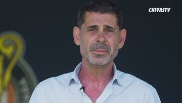 Fernando Hierro deja Chivas