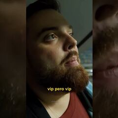 Así vivió y disfrutó Ibai la final entre América y Cruz Azul