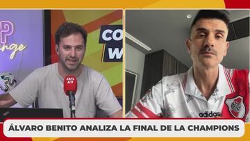 Álvaro Benito y la gran cualidad que diferencia al Madrid del resto en Europa: sintomática