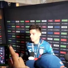 Pedro Pedroza: ‘Dolió la eliminación por América, pero trabajamos para esto’