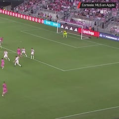 Watch Messi’s unstoppable goal: an eternal déjà vu