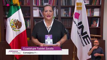 Elecciones 2024 | Así fue el primer discurso de Claudia Sheinbaum como la próxima presidenta de México