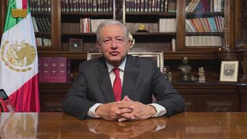 Elecciones 2024 | López Obrador felicita a Claudia Sheinbaum por ser la presidenta con más votos en la historia de México
