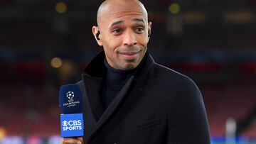 Thierry Henry’s tough love: a strong warning for Mbappé at Real Madrid