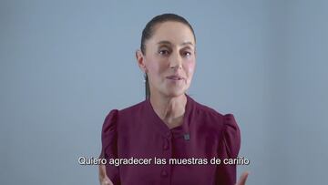 Claudia Sheinbaum agradece a mandatarios del mundo por reconocerla como presidenta de México