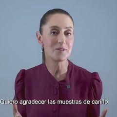 Claudia Sheinbaum agradece a mandatarios del mundo por reconocerla como presidenta de México