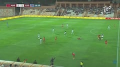 Si la entrada ya es dura de por sí, lo que hace tras ser expulsada sobrepasa lo deleznable: piden su inhabilitación