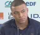Mbappé explica su situación en el PSG en su primera rueda de prensa como madridista