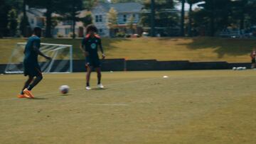 Yunus Musah: We want to test ourselves against the best ahead of Copa América