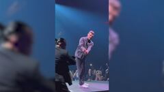 Justin Timberlake pauses concert for spontaneous golf lesson with pro, LIV Golf comments ‘the grind never stops’