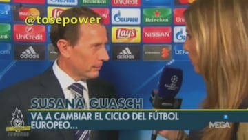 El Barça gana la quinta y le preguntan a Butragueño si algún día superará al Madrid: su respuesta es lo más viral