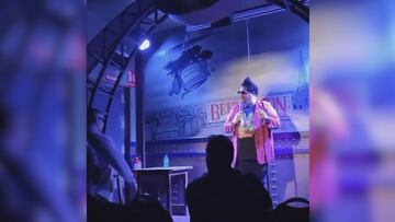 Comedian punched on stage in Spain, mocks far-right attacker’s son on Twitter