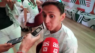 El pentatleta mexicano Emiliano Hernández desea una medalla olímpica como su hermano