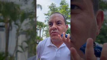 Luis Ángel Malagón se enoja con fans que lo tachan de payaso