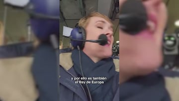 Esto es el Madrid: la brutal reacción de una periodista a la decimoquinta