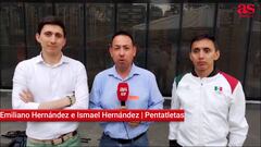 Alejandra Orozco y Emiliano Hernández llevarán la bandera de México en París 2024