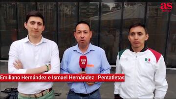 Alejandra Orozco y Emiliano Hernández llevarán la bandera de México en París 2024