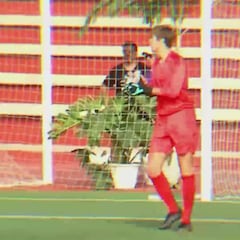 Fran González, el gigante del Real Madrid que es la apuesta de futuro de la Fábrica