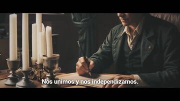 El motivacional vídeo de la selección argentina para esta Copa América: pelos de punta