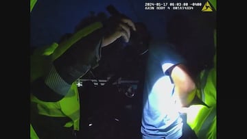 Scottie’s fear captured: exclusive footage of Scheffler’s arrest unveiled