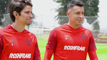 Toluca oficializó el fichaje de Jesús Gallardo