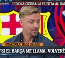 Imagínense la situación del Barça para que Guti diga esto: demoledor