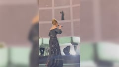 Adele’s priceless reaction to forgetting lyrics of iconic song delights fans