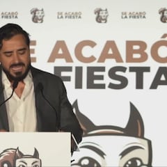 Todas las similitudes entre el discurso de Alvise Pérez y el de Antonio Recio