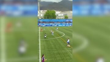 Shockwave: Fastest goal in women’s soccer leaves internet buzzing