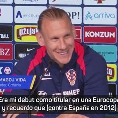 Croacia ya calienta el debut: la frase sobre el nivel de esta España que va a ‘picar’ al vestuario