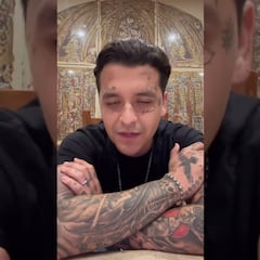 Christian Nodal: “Con Cazzu jamás hubo una infidelidad”, tras iniciar noviazgo con Angela Aguilar