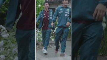 La Seleccion Mexicana y sus bajas para la Copa América